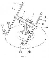 Опорное устройство для дисплея (патент 2288400)