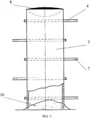 Способ улучшения массива лессового просадочного грунта в основании зданий и сооружений (патент 2331736)