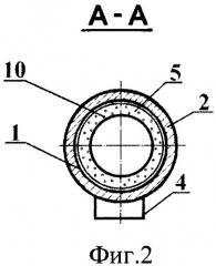 Устройство для сушки зерна (патент 2371650)