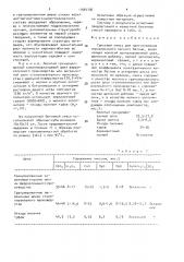 Сырьевая смесь для приготовления поризованного легкого бетона (патент 1544756)