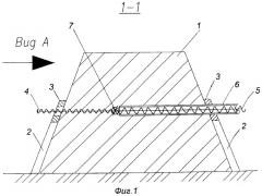 Способ сооружения тоннеля под железнодорожной насыпью (патент 2339767)