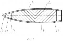 Пуля (патент 2601699)