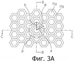Оптическая пленка и способ ее изготовления, противобликовый поляризатор и устройство отображения (патент 2466437)
