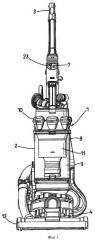 Чистящая насадка для чистящего устройства (патент 2395224)