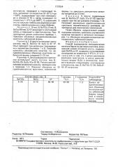 Способ выращивания монокристаллов титаната бария (патент 1737034)