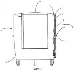 Подключаемый аппаратурный блок для защиты от перенапряжений (патент 2404495)