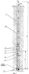Способ извлечения труб из скважины и устройство для его осуществления (патент 2362003)