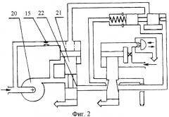 Регулятор расхода топлива в газотурбинный двигатель (патент 2269667)