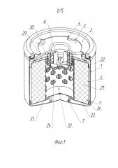Масляный фильтр (патент 2635426)