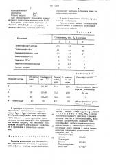 Моющая композиция для обезжиривания металлических деталей (патент 667589)