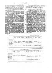 Сырьевая смесь для изготовления заполнителя и способ его получения (патент 1689325)