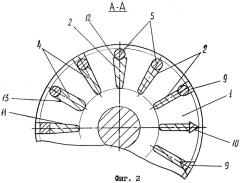 Ротор асинхронного электродвигателя (патент 2309516)
