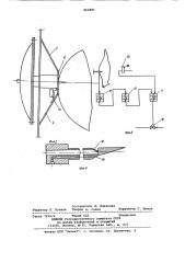 Устройство для поддувки туш скота сжатым воздухом перед съемкой шкур (патент 862881)