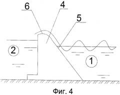 Волновая гидроэлектростанция (патент 2427684)