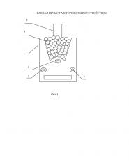 Банная печь с газогорелочным устройством и способ ее применения (патент 2662739)