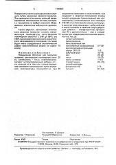 Полимерная оболочка для покрытия грифелей (патент 1784507)