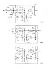 Способ получения вариантов конструкции несоосной коробки передач (патент 2600410)