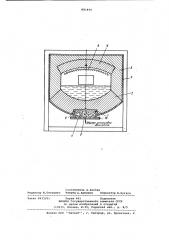 Электрическая печь для алюминия (патент 881494)
