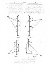 Способ измерения расстояния до источника теплового поля в придонном пространстве океана (патент 981919)