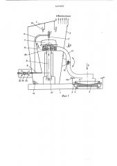 Устройство для дробеструйной обработки сферических поверхностей (патент 547332)