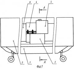 Контейнер для взрывоопасного груза (патент 2257536)