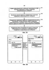 Способ и устройство распознавания коммуникационных сообщений (патент 2615632)