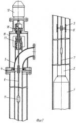 Скважинная насосная установка (патент 2244852)