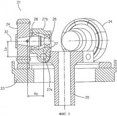 Валковая мельница для измельчения твердого материала (патент 2467800)
