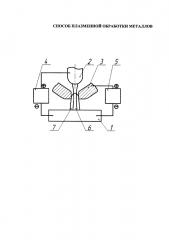 Способ плазменной обработки металлов (патент 2595185)