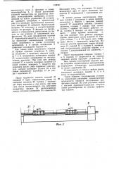 Установка для изготовления профильных изделий из композиционных материалов (патент 1142301)