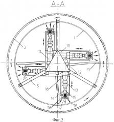 Вибрационный смеситель периодического действия (патент 2256492)