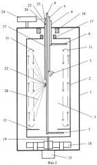Способ обогащения газовых или изотопных смесей и устройство для его осуществления (патент 2324528)