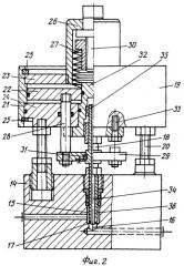 Газостат (патент 2418652)