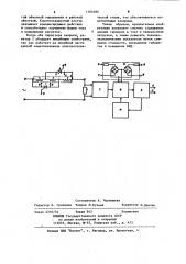 Устройство для ограничения и стабилизации переменного напряжения (патент 1104483)