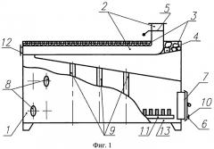Банная печь-каменка (патент 2542021)