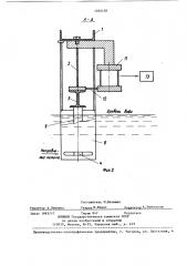 Устройство для гидродинамических испытаний гибкой нити (патент 1392438)