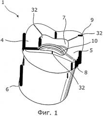 Компонент скважинного пробойника (патент 2592001)