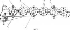 Ротационная косилка с устройством для интенсификации провяливания трав (патент 2558393)