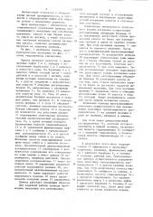 Привод протаскивающего механизма сучкорезной машины (патент 1229040)