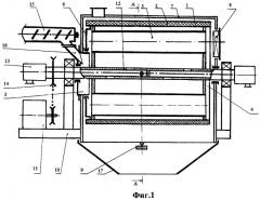 Устройство для получения пористой гранулированной аммиачной селитры и способ получения пористой гранулированной аммиачной селитры (патент 2452719)