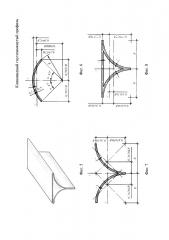 Клиновидный гнутозамкнутый профиль (патент 2656297)
