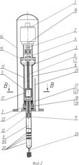 Привод управления ядерным реактором (патент 2563890)