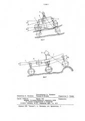 Устройство для предотвращения опрокидывания транспортного средства (патент 770857)