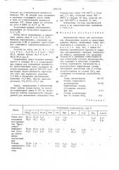 Керамическая масса для изготовления облицовочных плиток со скоростным режимом обжига (патент 1581710)