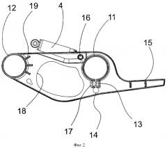 Рычаг автомобильной подвески (патент 2391221)