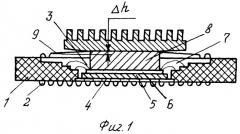 Корпус интегральной схемы (патент 2390876)