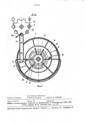 Роторная машина для комплектации изделий (патент 1467002)