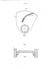 Рабочее колесо центробежного компрессора (патент 1059274)