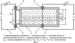 Способ определения уровня раздела фаз в каналах (патент 2506544)