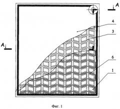 Способ изготовления формоустойчивого фильтр-элемента из полимерного материала и устройство для его осуществления (патент 2254997)